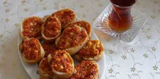 Fırında Salçalı Ekmek Tarifi ve Malzemeleri